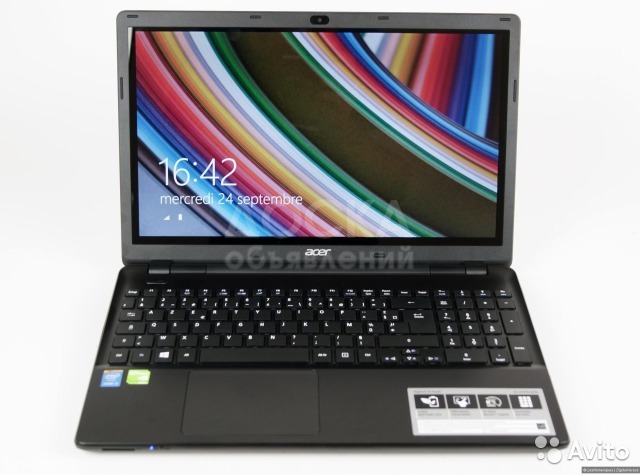 продаю ноутбук