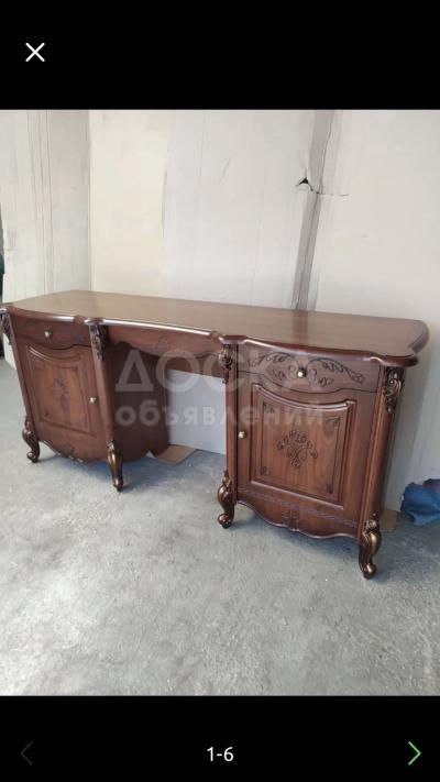 Тв-тумба, туалетный столик