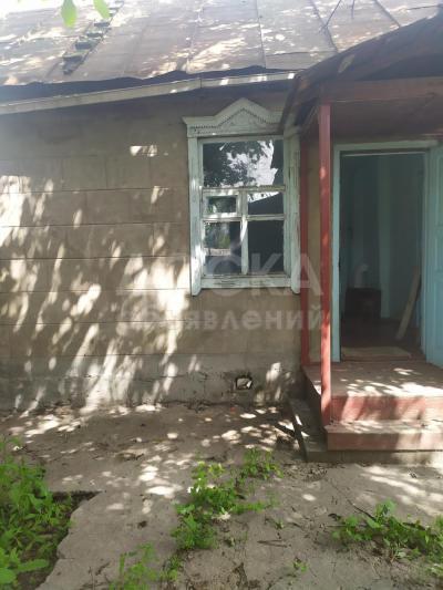 Продаю дом 2-ком. 32кв. м., этаж-1, 3.8-сот., стена кирпич, С.Военно-Антоновка.