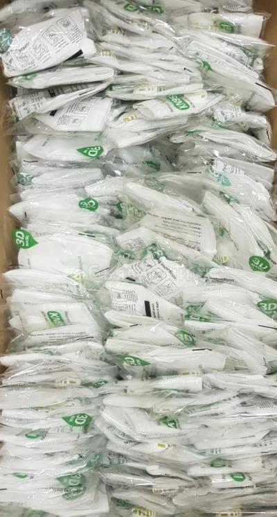 РЕСПИРАТОРЫ KN-95