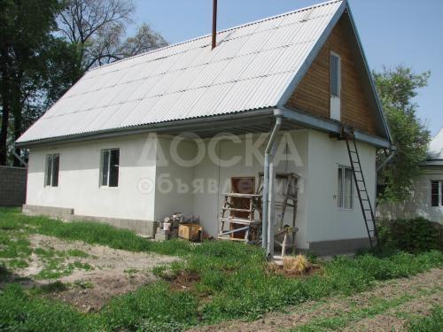 Дом в с.Военно-Антоновка.