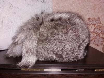 женская зимняя шапка писец