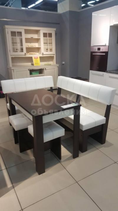 Кухонный уголок «Альфа»