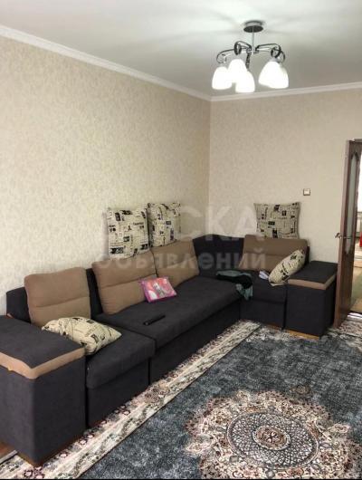 Продаю 3-комнатную квартиру, 68кв. м., этаж - 8/9, Чуй/Карпинка.