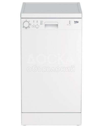 Посудомоечная машина Beko DFS 05012 W