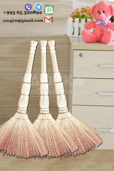 Хозяйственный веник (сорго)