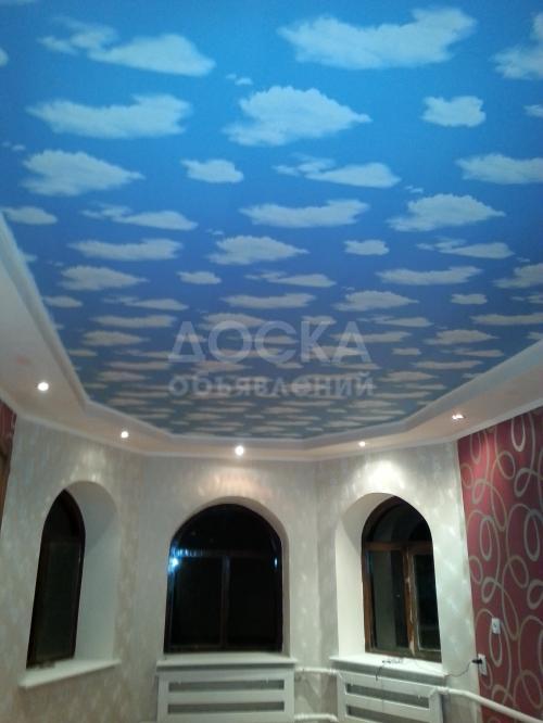 Продаю дом 7-ком., 300кв. м., этаж-3, 6-сот., стена кирпич, ул. Матыева 58.