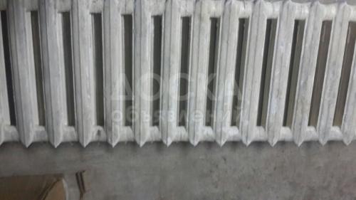 Куплю чугунные батареи Б/У и продажа