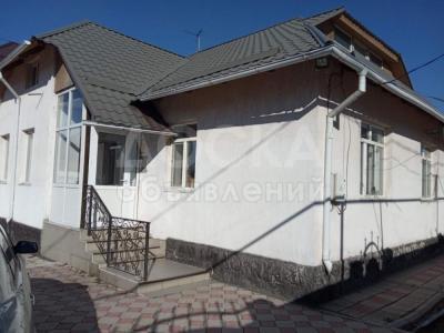 Продаю дом 5-ком. 133кв. м., этаж-1, 4-сот., стена кирпич, кок жар .