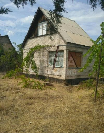 Продаю дачу 3-ком. 60кв. м., этаж-2, 6-сот., стена кирпич, Кызыл-туу.