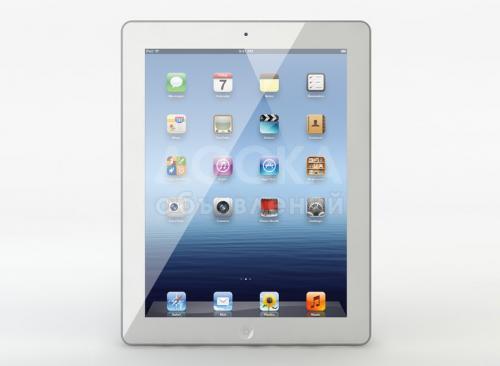 продам на запчасти Apple Ipad 4(WI-FI +4G)