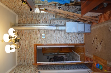 Продаю дом 4-ком., 118кв. м., этаж-1, 5 соток-сот., стена кирпич, Ахунбаева 165.