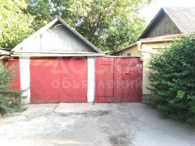 Продаю дом 2-ком. 46кв. м., этаж-1, 2.53-сот., стена кирпич, Тоголок Молдо/ Ушакова.