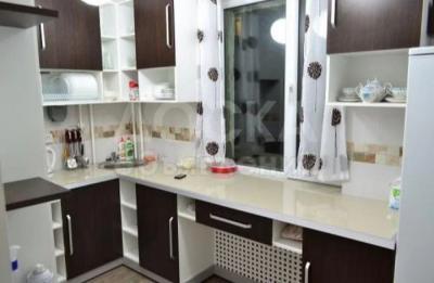 Продаю 1-комнатную квартиру, 35кв. м., этаж - 8/9, 9мкр .