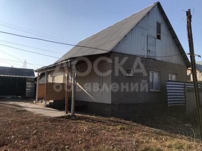 Продаю дом 4-ком. 50кв. м., этаж-1, 8-сот., стена кирпич, Арча -Бешик .