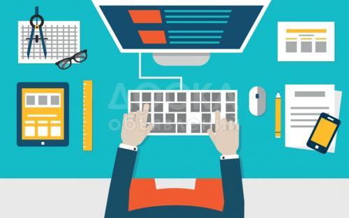 Cоздание и продвижение сайтов! Цена договорная.