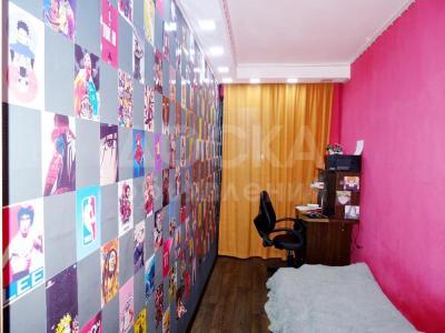 Продаю 3-комнатную квартиру, 67кв. м., этаж - 4/5, Московская Турусбекова.