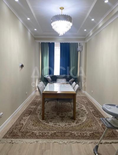 Продаю 3-комнатную квартиру, 94кв. м., этаж - 3/10, жд вокзал.