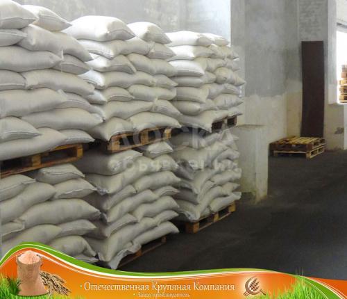 Рис кубанский Завод