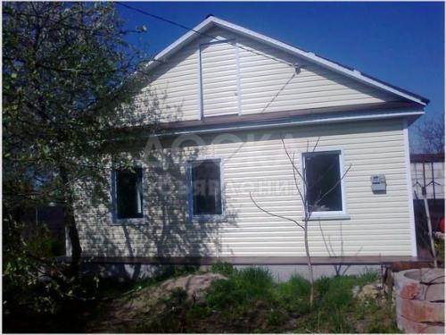 Продаю дом 1-ком., 1кв. м., этаж-1, 9,5-сот., стена кирпич, Н-ПОКРОВ.