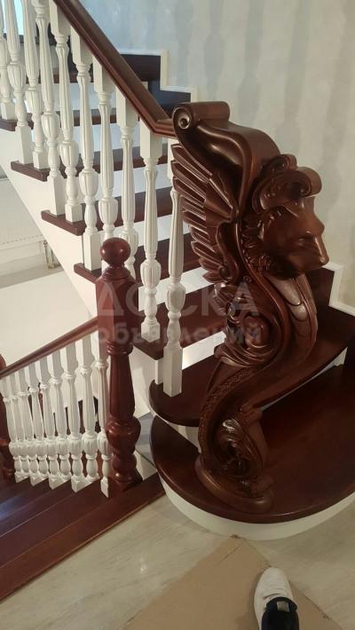 Принимаем заказы на лестницы дверей, столы и стулья из дерево карага