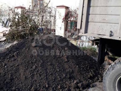 Песок, отсев, чернозем, перегной, гравий, щебень, вывоз.