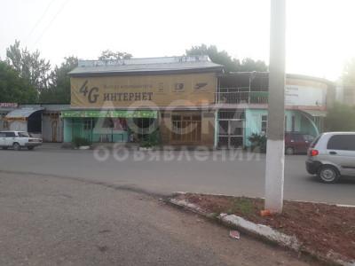 Продаю здание 350кв. м., Трасса Ош-Бишкек, Базар-Коргон-Арслан-Боб.