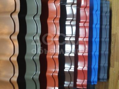 Металлочерепица Профнастил Россия