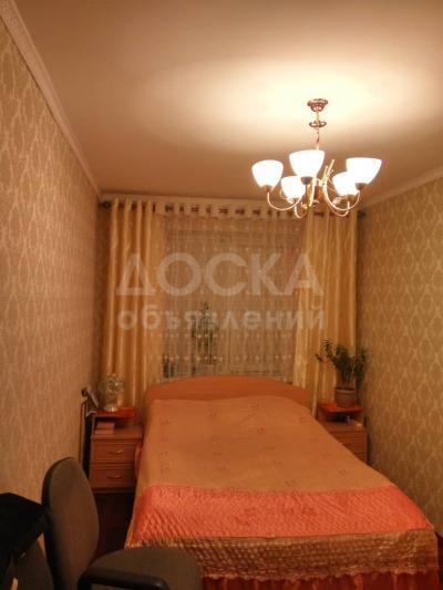 Продаю 4-комнатную квартиру, 58 кв.м.кв. м., этаж - 4/4, 5 мкр..