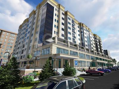 Продаю 1-комнатную квартиру, 57кв. м., этаж - 6/9, Джал 23.