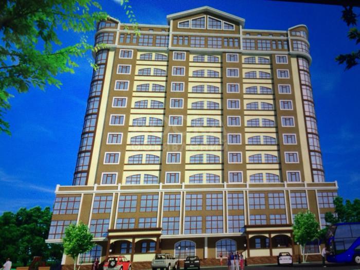 Продаю квартиру 1-ком., 63кв. м., этаж - 8/10, Ахунбаева, рядом с парком Ата-Тюрк,