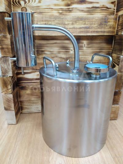 Дистиллятор