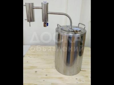 Дистиллятор