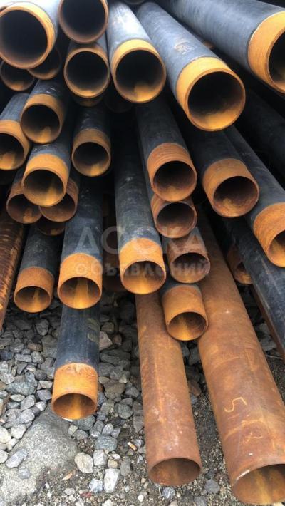Трубы строительного назначения