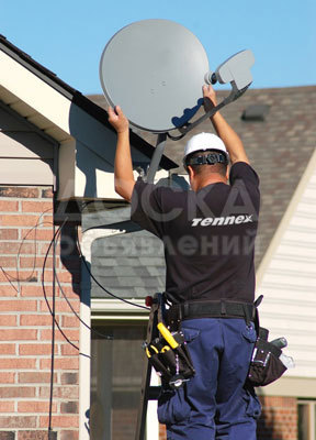 Ремонт антенн