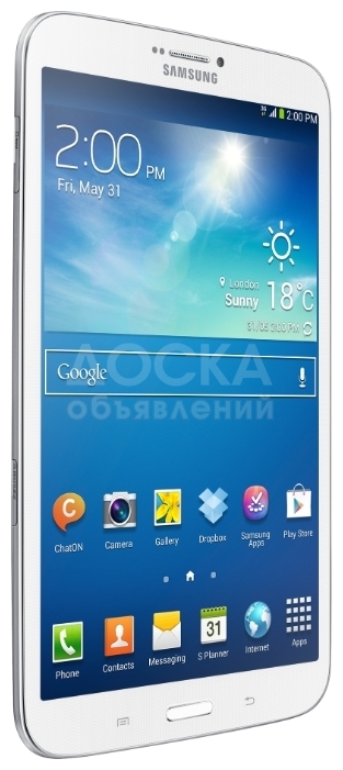 Планшет Samsung Tab 3 8.0 SM T-315 16G