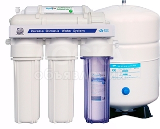 Фильтры для воды Ecofilter