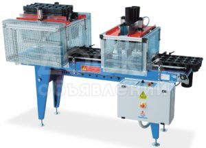 Укладчик горшков серии ND URBINATI