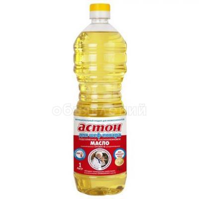 Реализация растительного масла