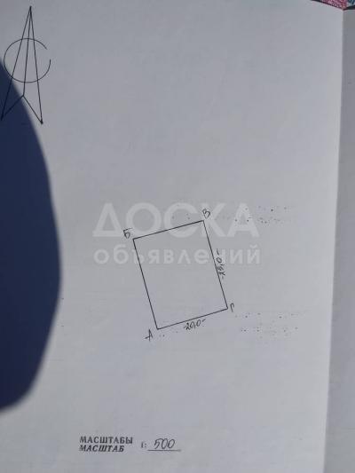 Продаю участок под строительство, 5 соток АК ОРДО.