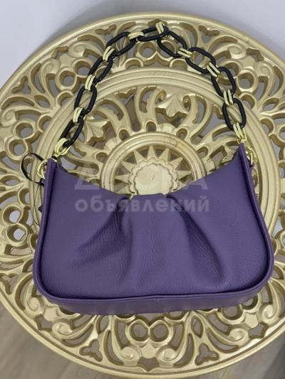 Сумки из натуральной кожи