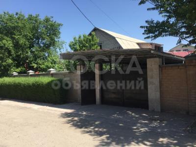 Продаю дом 6-ком. 120кв. м., этаж-1, 5-сот., стена кирпич, Рабочий городок.