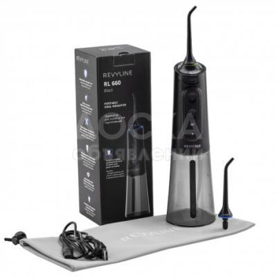 Новый компактный ирригатор Revyline RL 660 Black