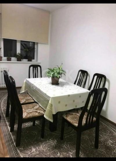 Продаю 1-комнатную квартиру, 46кв. м., этаж - 3/10, мкр Тунгуч.