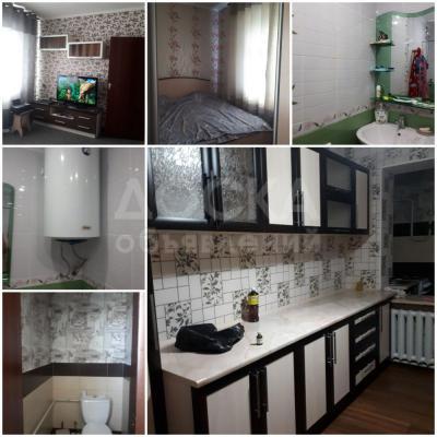 Продаю 2-комнатную квартиру, 42кв. м., этаж - 2/2, Сокулук.