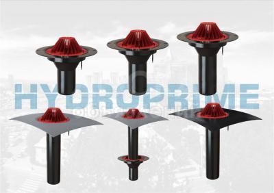 Кровельные воронки