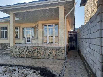 Продаю дом 5-ком. 130кв. м., этаж-1, 4-сот., стена кирпич, Арча-Бешик.