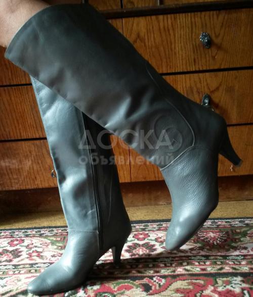 Продаю димисезонные сапоги