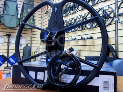 Катушка Detech Ultimate 13" DD для Garrett ACE