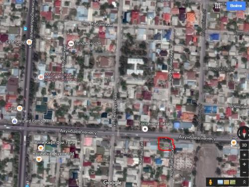 Продаю участок под строительство, 5 соток Карла Маркса/Ахунбаева.